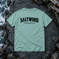 Classic Tee Seafoam | Black