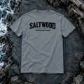 Classic Tee Grey | Black