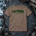 Classic Tee Brown | Forest