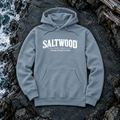 Classic Hoodie Pacific | White