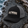 Classic Snapback Black | Charcoal