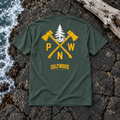 PNW Tee | Forest